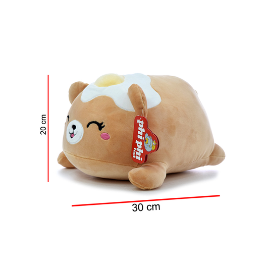 Peluche Spandex Echados 30 Cm. PhiPhiToys