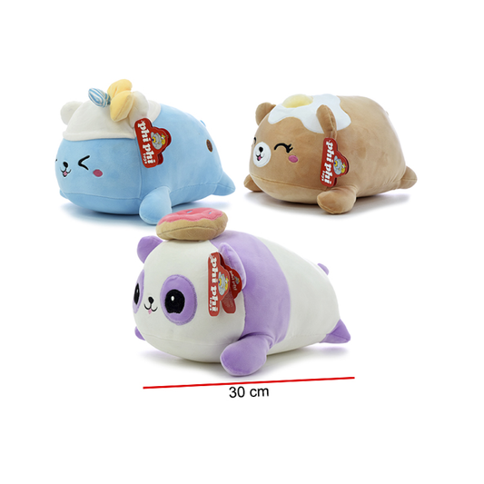 Peluche Spandex Echados 30 Cm. PhiPhiToys