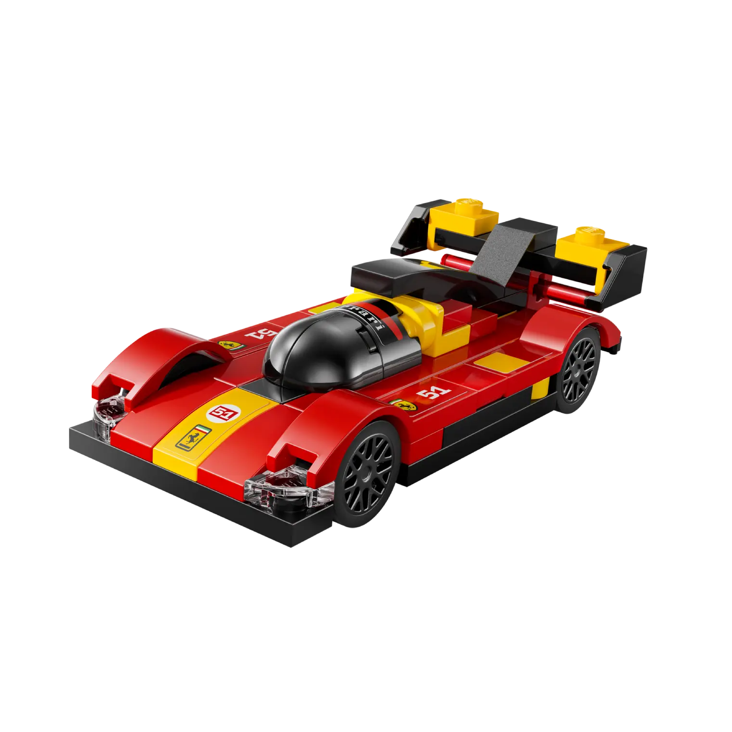 Lego Speed Champions Hipercoche Ferrari 499P