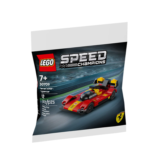 Lego Speed Champions Hipercoche Ferrari 499P