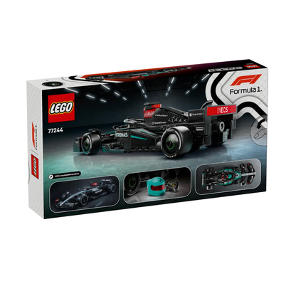 Lego Speed Champions Coche De Carreras Mercedes-AMG F1 W15