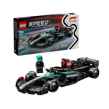 Lego Speed Champions Coche De Carreras Mercedes-AMG F1 W15