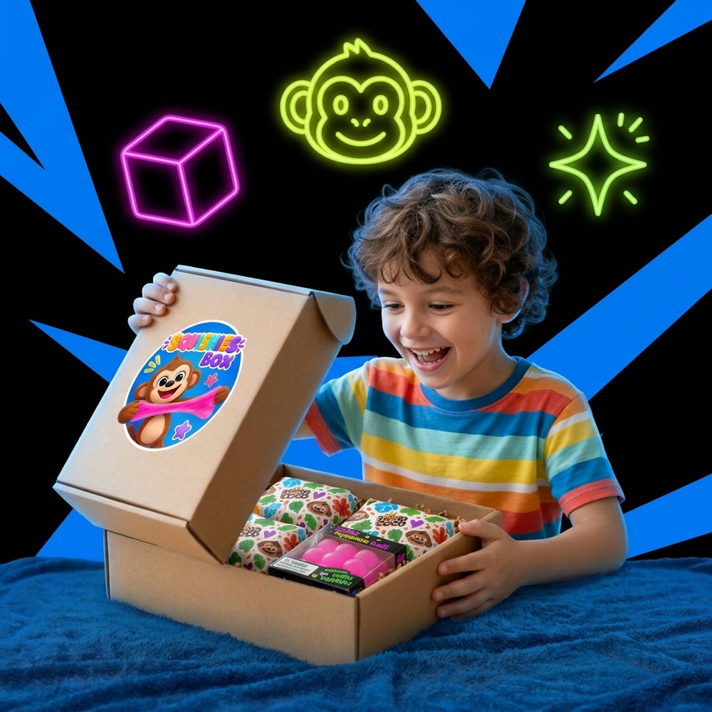 Squishies Box