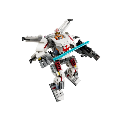 Lego Star Wars Luke Skywalker X-Wing Mech