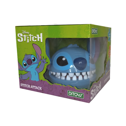 Juego de Mesa Stitch Attack Ditoys