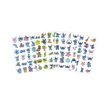 Tattoos Temporales Wow Stitch Tapimovil