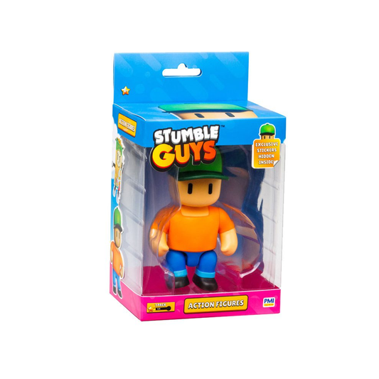 Figura Stumble Guys Caffaro