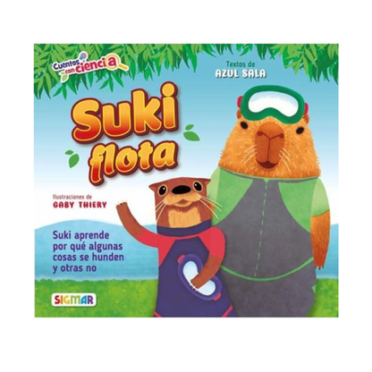 Libro Suki Flota Sigmar