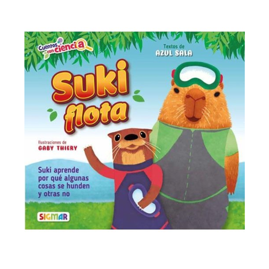 Libro Suki Flota Sigmar