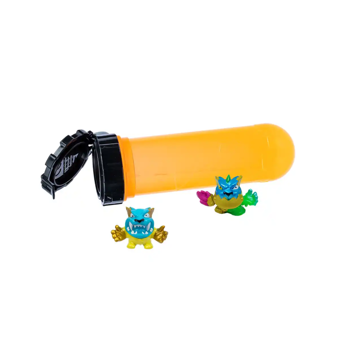 Juguete Tubo Sorpresa  Pack De Laboratorio Mr Beast Lab Caffaro