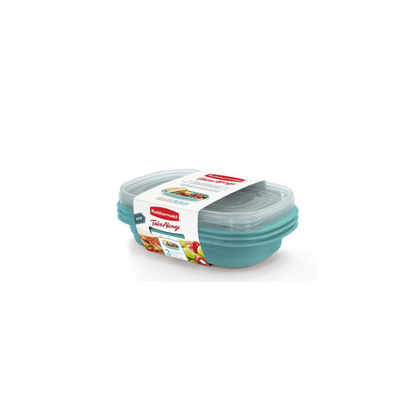 Contenedor Vianda Take Alongs X3 887 ML Rubbermaid