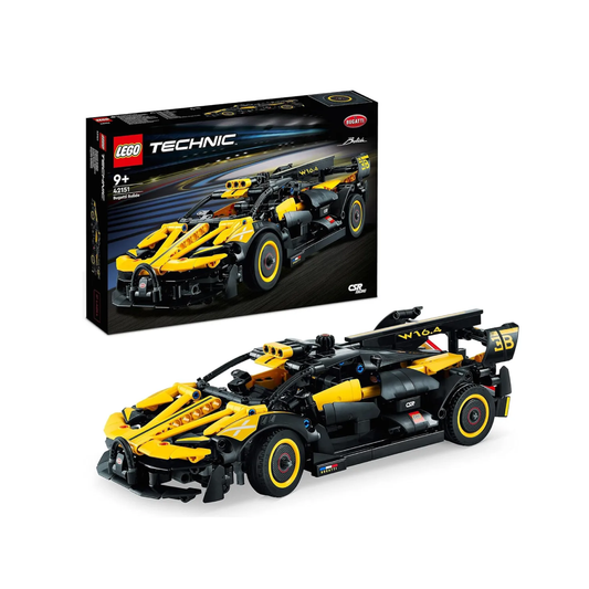 Lego Technic Bugatti Bolide