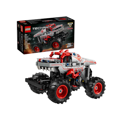 Lego Monster Jam ThunderROARus