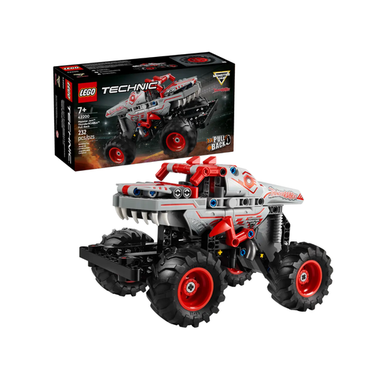 Lego Monster Jam ThunderROARus