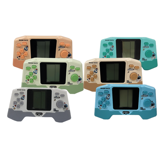 Juego De Consola Tetris Playtetris