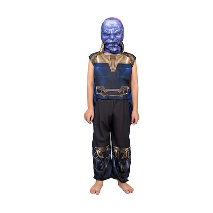 Disfraz Thanos Talle 0 New Toys