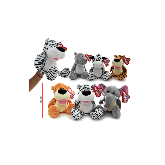 Peluche Títere Selva 20 Cm. PhiPhi Toys