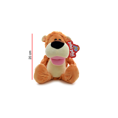 Peluche Títere Selva 20 Cm. PhiPhi Toys