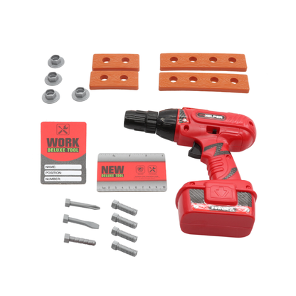 Set Juego De Herramientas Good Helper