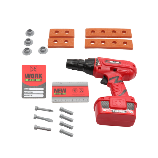 Set Juego De Herramientas Good Helper