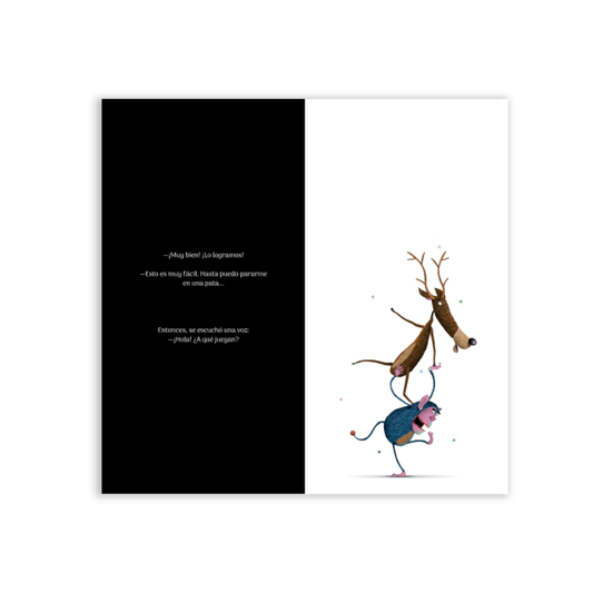 Libro Burundi - Torre Animal Catapulta