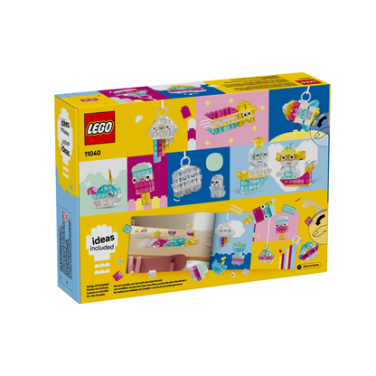 Lego Caja de Magia Transparente Classic