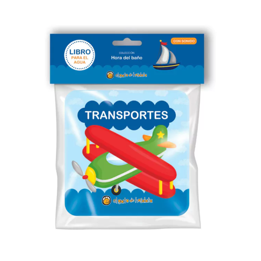 Libro Para El Agua: Transportes Guadal
