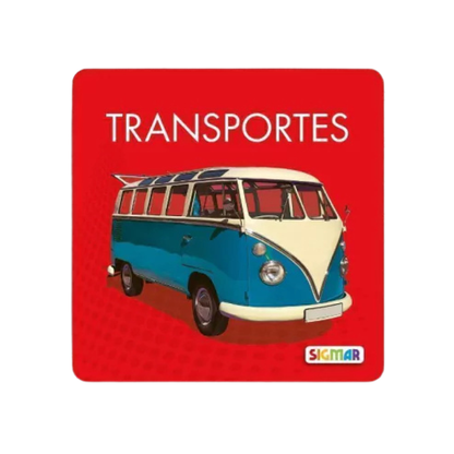 Libro Transportes Sigmar