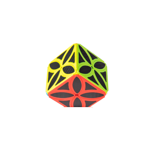Cubo Mágico Trebol 4 Hojas Isakito