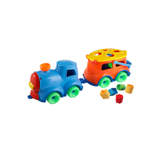 Tren Didáctico Primera Infancia Duravit