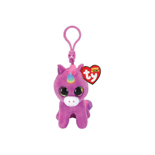 Peluches TY 8 Cm. Flippables Rosette Wabro