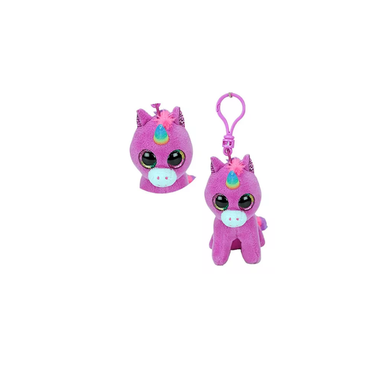 Peluches TY 8 Cm. Flippables Rosette Wabro