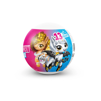 Juguete Unicornio Sorpresa Unicorn Squad Zuru