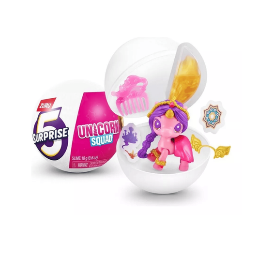 Juguete Unicornio Sorpresa Unicorn Squad Zuru