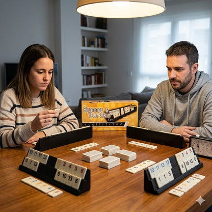 Rummy Burako Competición Clásico