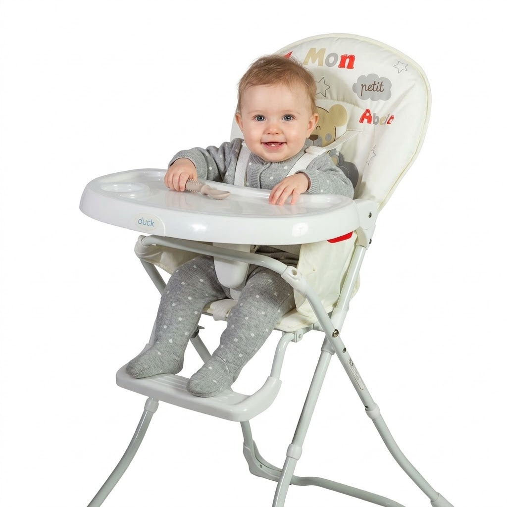 Silla De Comer Pretty Gris