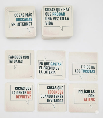 Juego De Mesa Unanimo Maldón