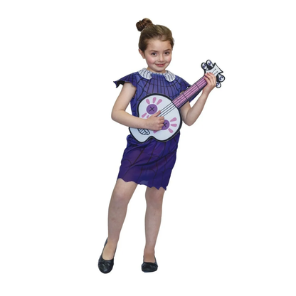 Disfraz Vampirina Rockera Talle 2 NewToys
