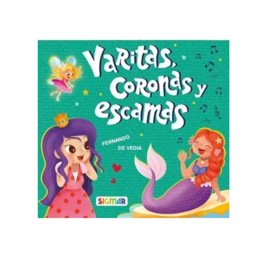 Libro Varitas, Coronas Y Escamas Sigmar