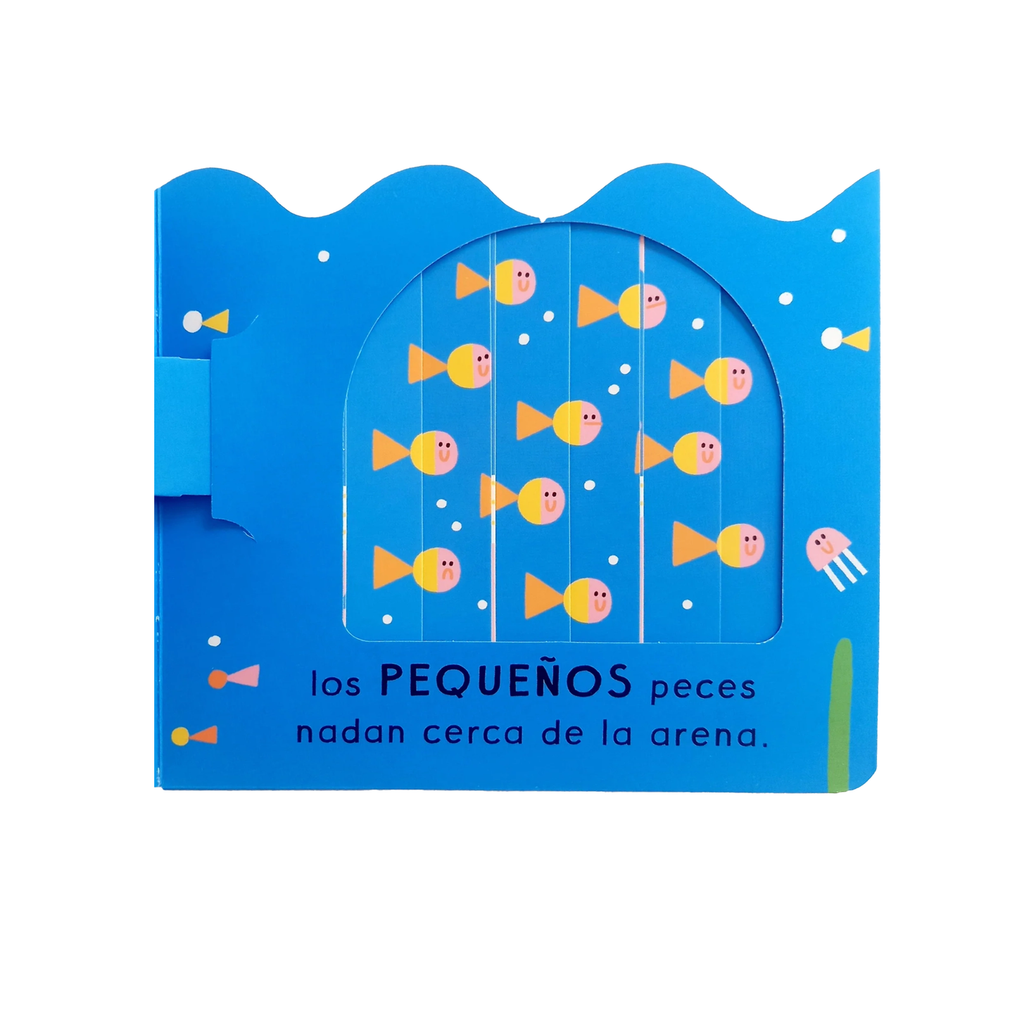 Libro Ventanas Animadas Opuestos Yoyo