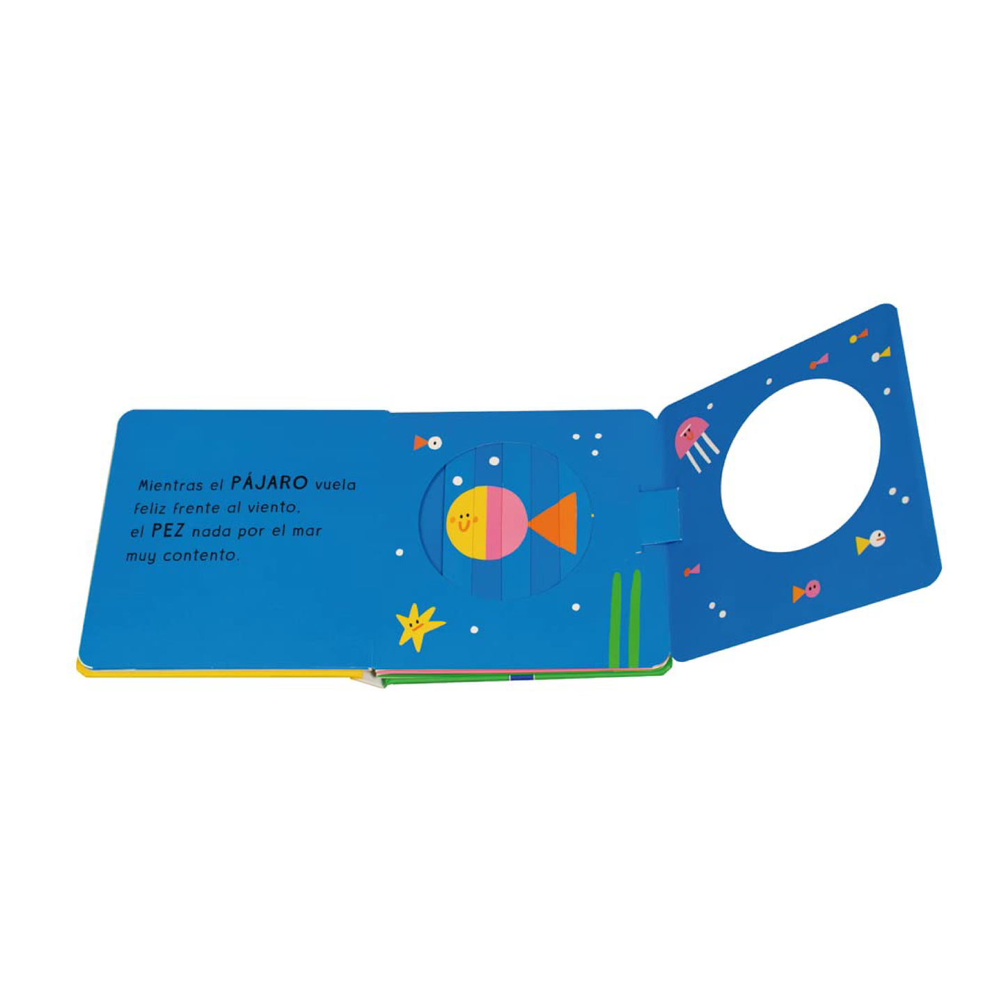 Libro Ventanas Mágicas Alocadas: Animales Yoyo