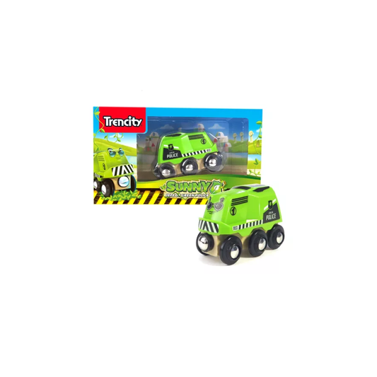 Locomotora Sunny TrenCity