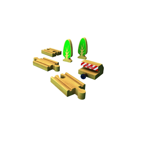 Accesorios Vías Especiales TrenCity
