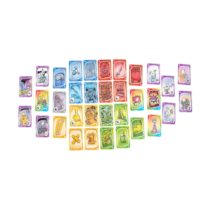 Juego De Cartas Expansión Virus 2 Evolution