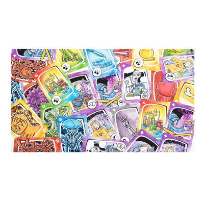 Juego De Cartas Expansión Virus 2 Evolution