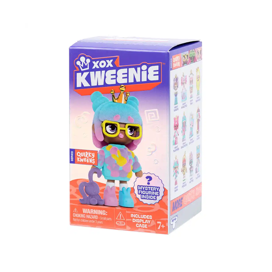 Figura Sorpresa XOX Kweenie Caffaro