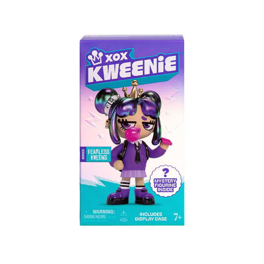 Figura Sorpresa XOX Kweenie Caffaro