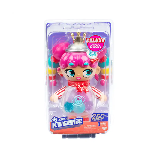 Figura Deluxe Kween Of Suga XOX Kweenie Caffaro