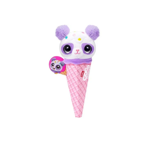 Peluche Coco Surprise Cones Sweet Zuru