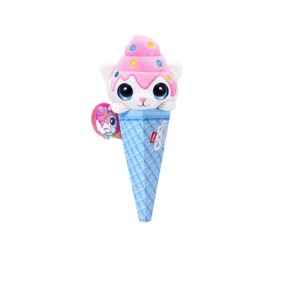 Peluche Coco Surprise Cones Sweet Zuru